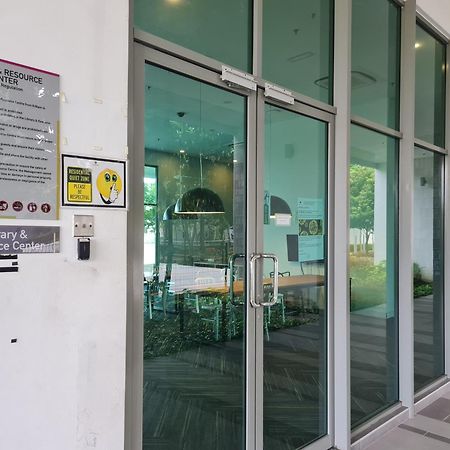 شقة Hideaway At Cybersquare سيبرجايا المظهر الخارجي الصورة