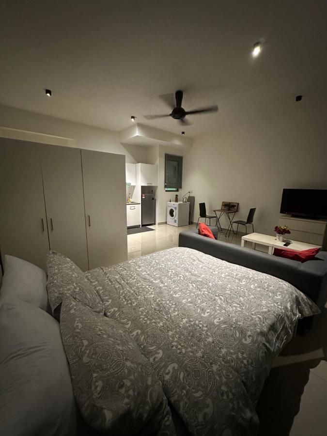 شقة Hideaway At Cybersquare سيبرجايا المظهر الخارجي الصورة