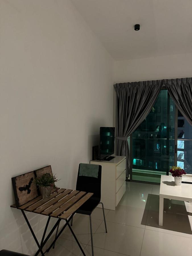 شقة Hideaway At Cybersquare سيبرجايا المظهر الخارجي الصورة