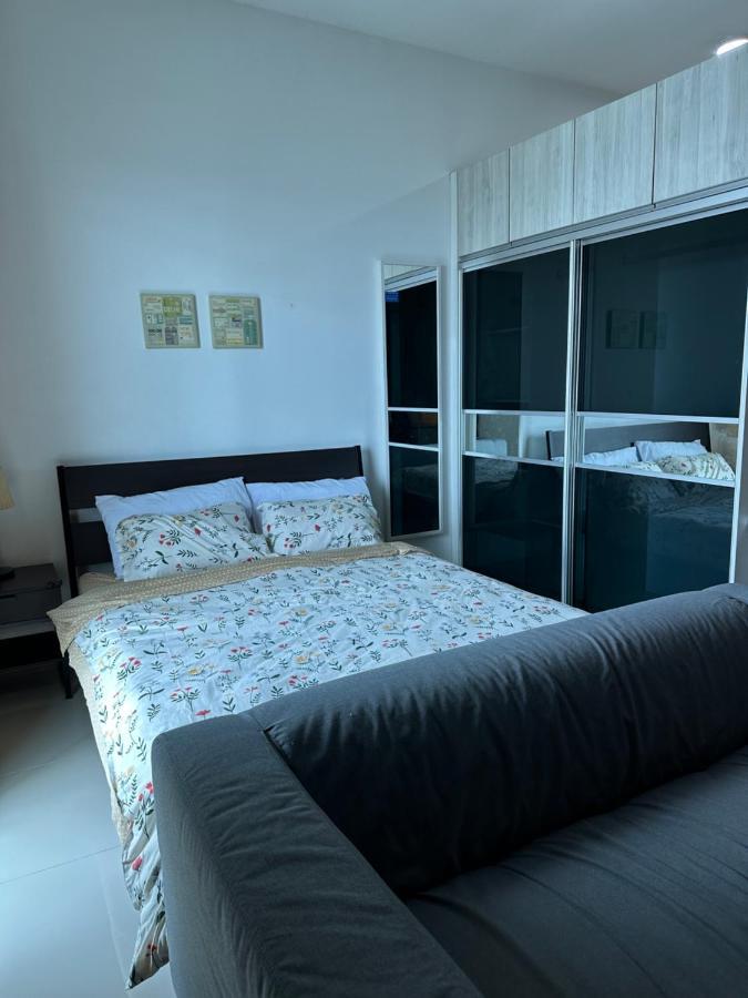 شقة Hideaway At Cybersquare سيبرجايا المظهر الخارجي الصورة