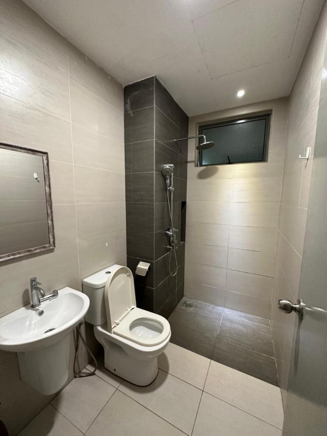 شقة Hideaway At Cybersquare سيبرجايا المظهر الخارجي الصورة