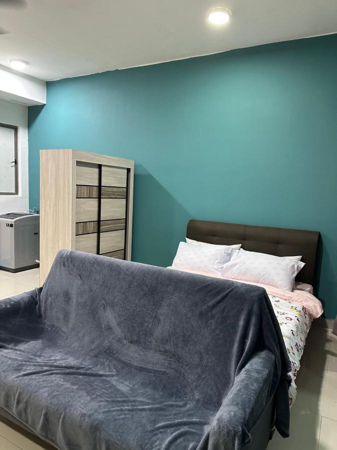 شقة Hideaway At Cybersquare سيبرجايا المظهر الخارجي الصورة