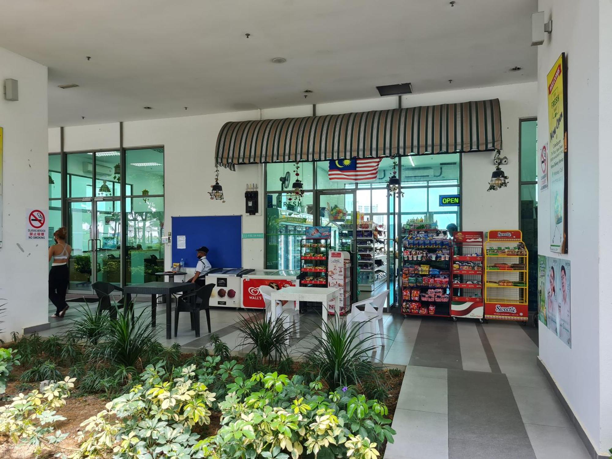 شقة Hideaway At Cybersquare سيبرجايا المظهر الخارجي الصورة